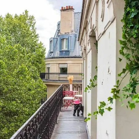 Stunning In Saint Germain Des Pres Apartament *