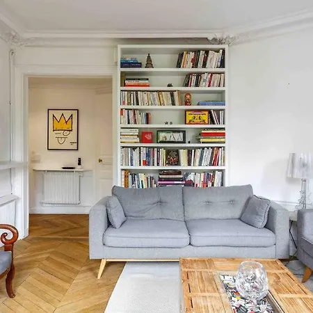 Apartament Stunning In Saint Germain Des Pres *