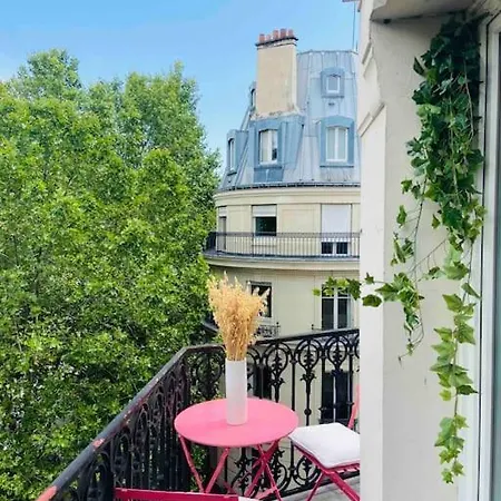 Stunning In Saint Germain Des Pres Apartament Paryż