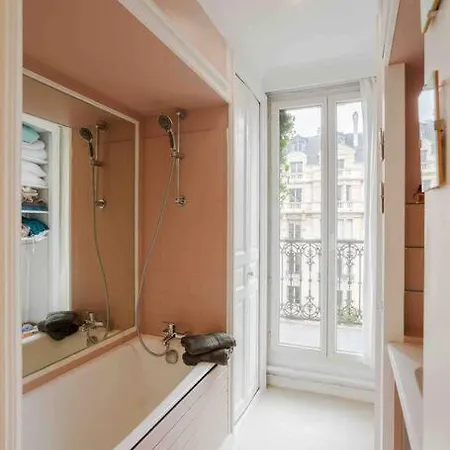 Apartament Stunning In Saint Germain Des Pres Paryż