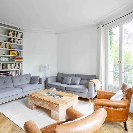 Apartament Stunning In Saint Germain Des Pres Paryż