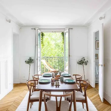 Apartament Stunning In Saint Germain Des Pres Paryż